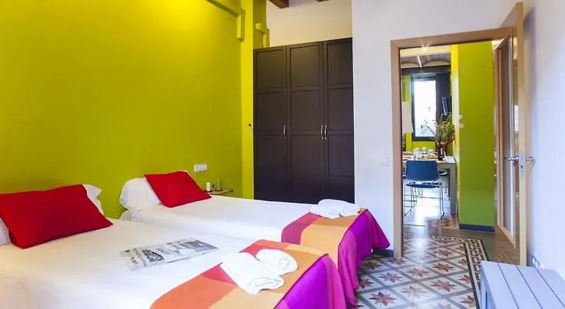 Apartamento La Mare De Deu By The Streets Barcelona