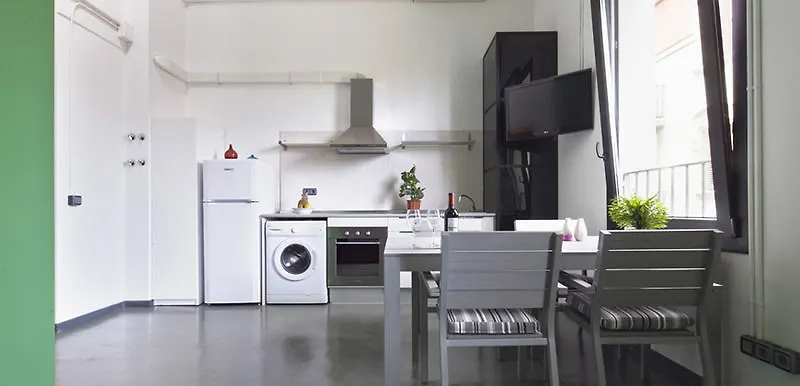 Apartamento La Mare De Deu By The Streets Barcelona España