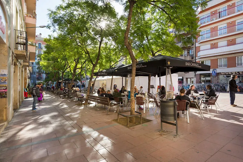 Apartamento La Mare De Deu By The Streets Barcelona