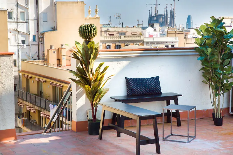 Apartamento La Mare De Deu By The Streets Barcelona 0*,  España