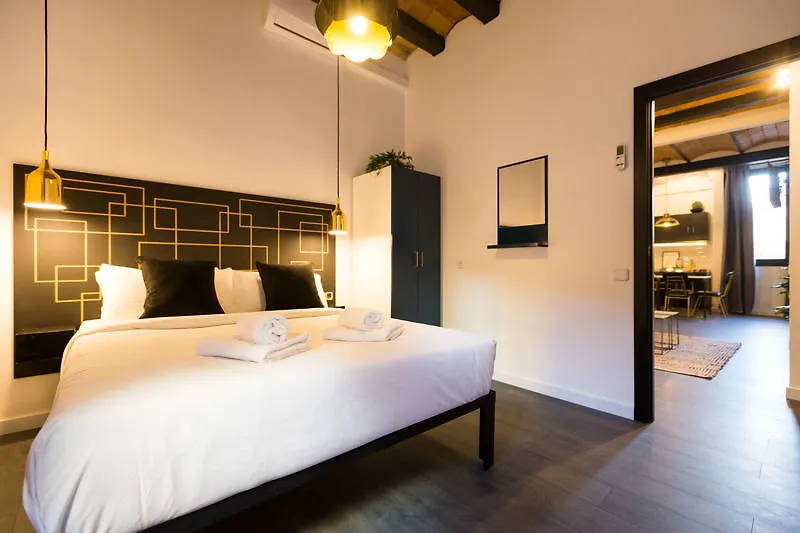 Apartamento La Mare De Deu By The Streets Barcelona 0*,