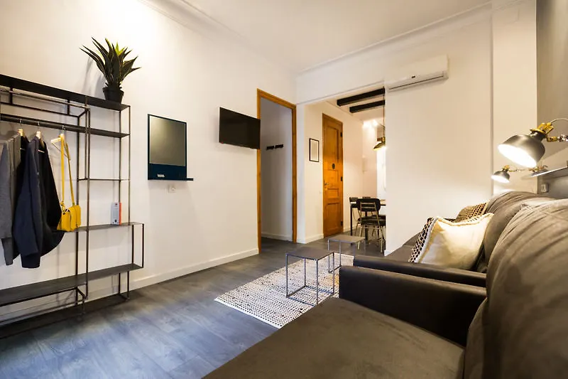 Apartamento La Mare De Deu By The Streets Barcelona
