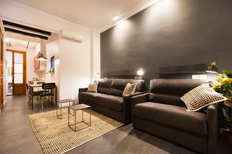 Apartamento La Mare De Deu By The Streets Barcelona
