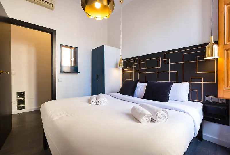 Apartamento La Mare De Deu By The Streets Barcelona