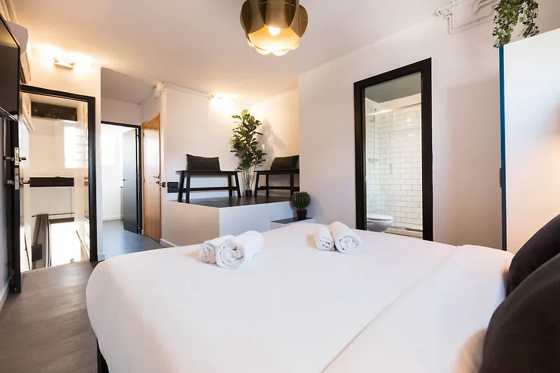 Apartamento La Mare De Deu By The Streets Barcelona