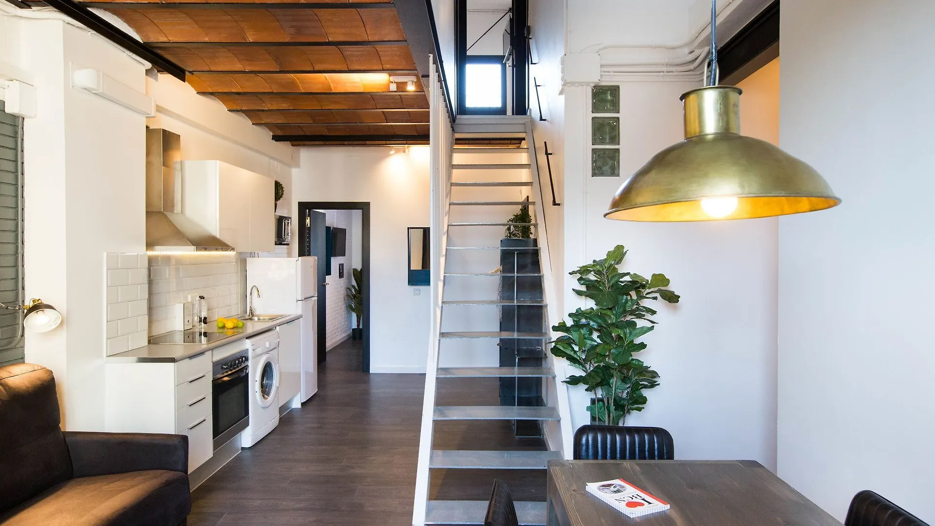 Apartamento La Mare De Deu By The Streets Barcelona España