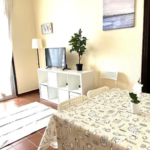 Apartamento Camp Nou, Barcelona