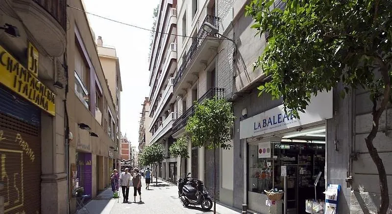 La Mare De Deu By The Streets Apartment Barcelona Spain