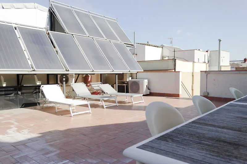 La Mare De Deu By The Streets Apartment Barcelona Spain