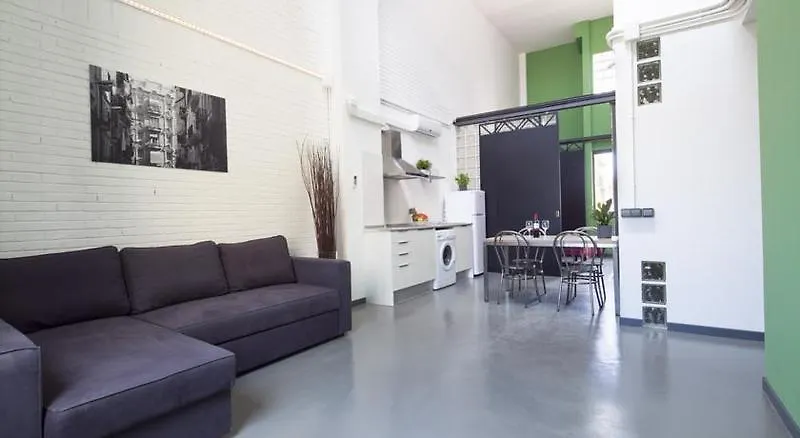 La Mare De Deu By The Streets Apartment Barcelona 0*,