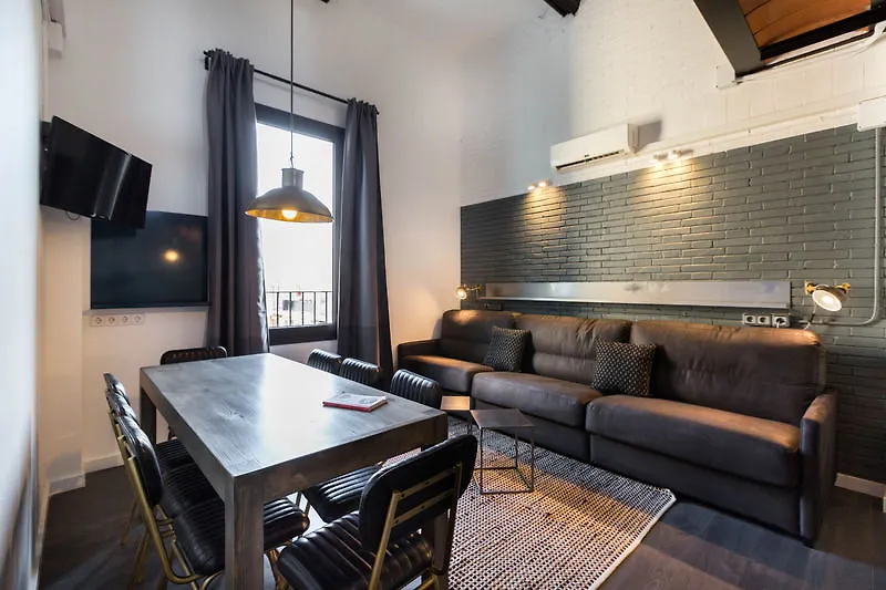 La Mare De Deu By The Streets Apartment Barcelona