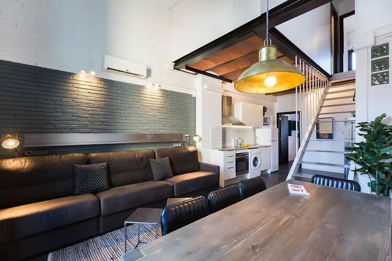 La Mare De Deu By The Streets Apartment Barcelona Spain