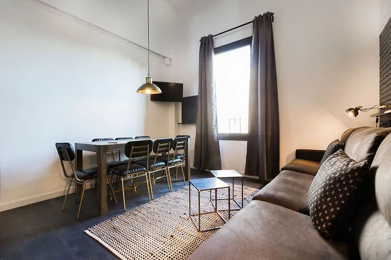La Mare De Deu By The Streets Apartment Barcelona