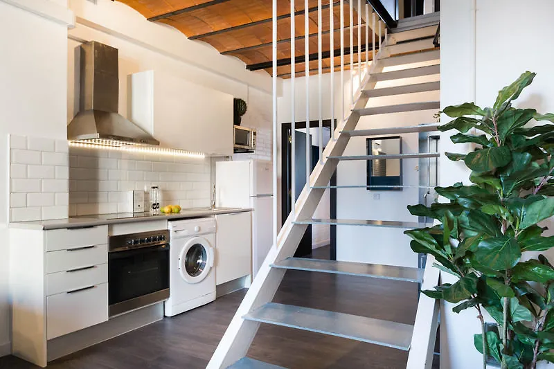 La Mare De Deu By The Streets Apartment Barcelona 0*,