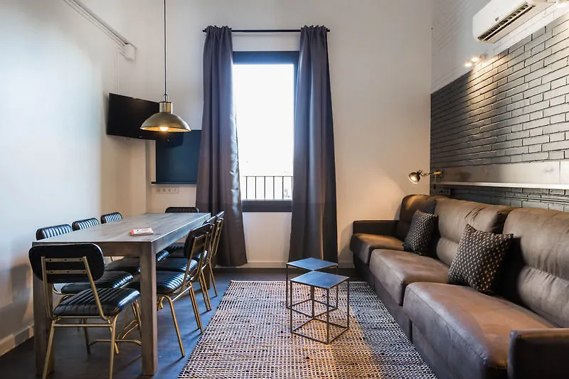 La Mare De Deu By The Streets Apartment Barcelona