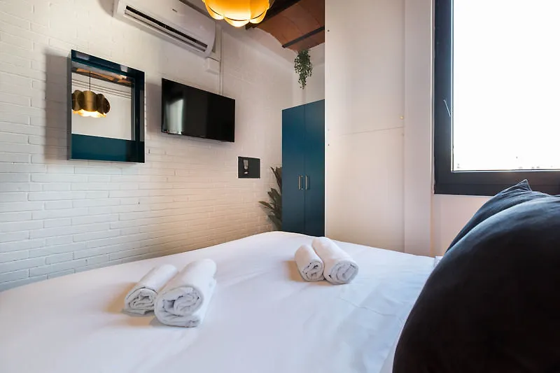 La Mare De Deu By The Streets Apartment Barcelona Spain