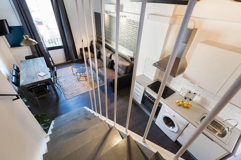 La Mare De Deu By The Streets Apartment Barcelona