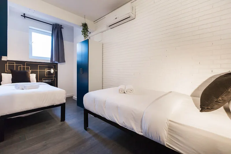 La Mare De Deu By The Streets Apartment Barcelona Spain