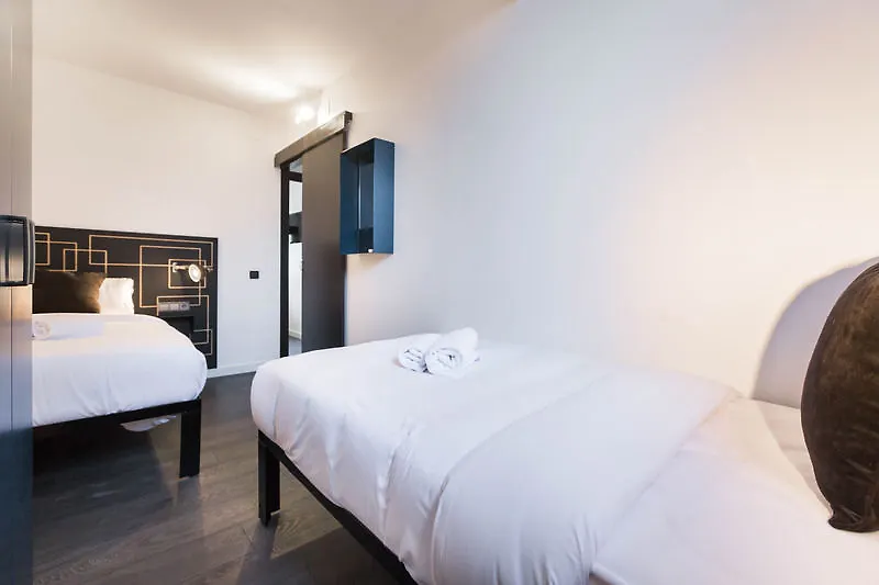 La Mare De Deu By The Streets Apartment Barcelona Spain