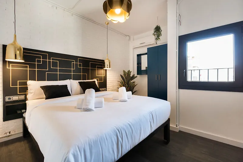 La Mare De Deu By The Streets Apartment Barcelona 0*,  Spain
