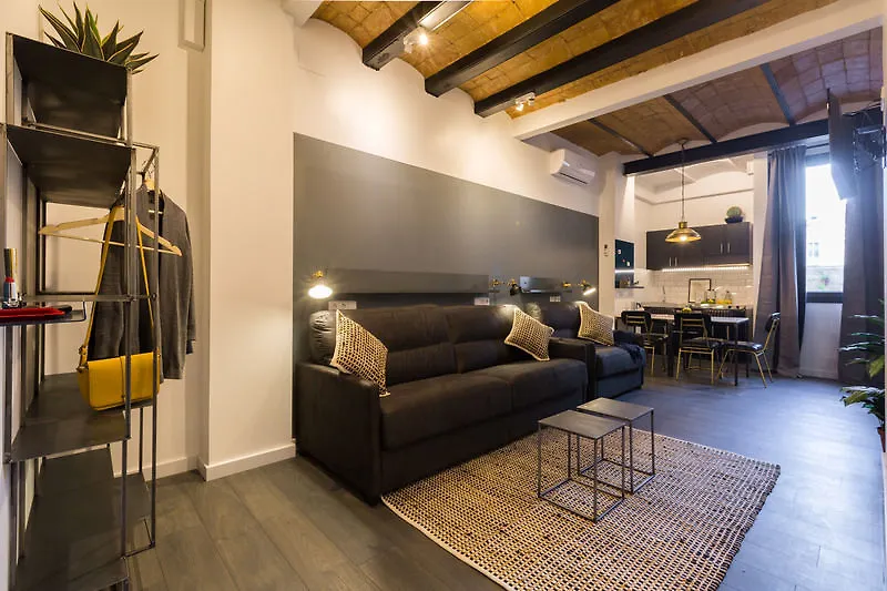 La Mare De Deu By The Streets Apartment Barcelona 0*,  Spain