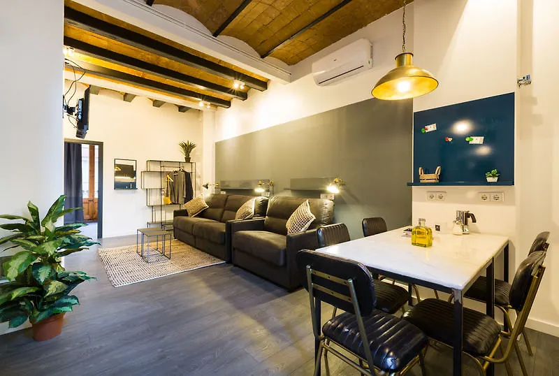 La Mare De Deu By The Streets Apartment Barcelona