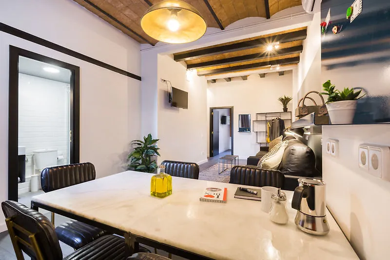 La Mare De Deu By The Streets Apartment Barcelona