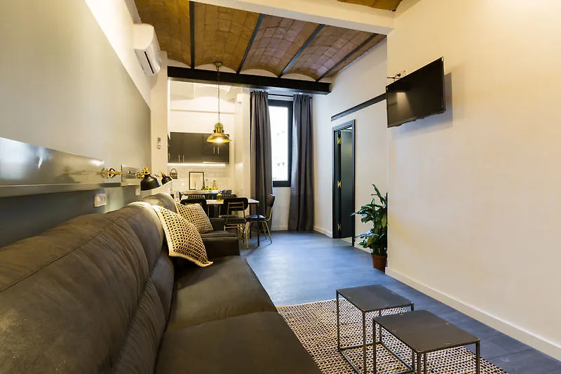 La Mare De Deu By The Streets Apartment Barcelona 0*,