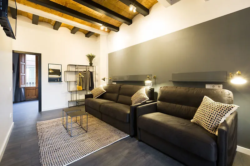 La Mare De Deu By The Streets Apartment Barcelona Spain