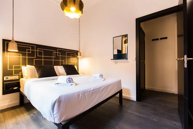 La Mare De Deu By The Streets Apartment Barcelona Spain