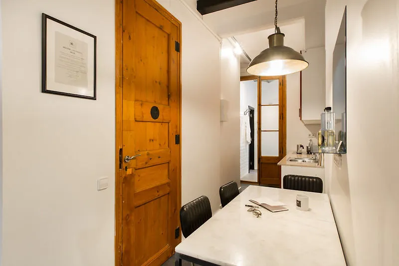 La Mare De Deu By The Streets Apartment Barcelona 0*,  Spain