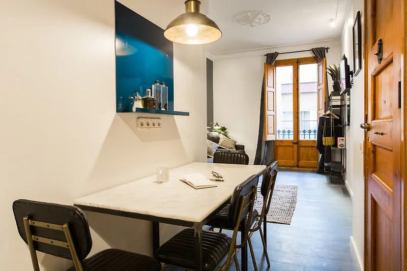 La Mare De Deu By The Streets Apartment Barcelona Spain