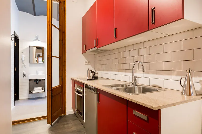 La Mare De Deu By The Streets Apartment Barcelona 0*,