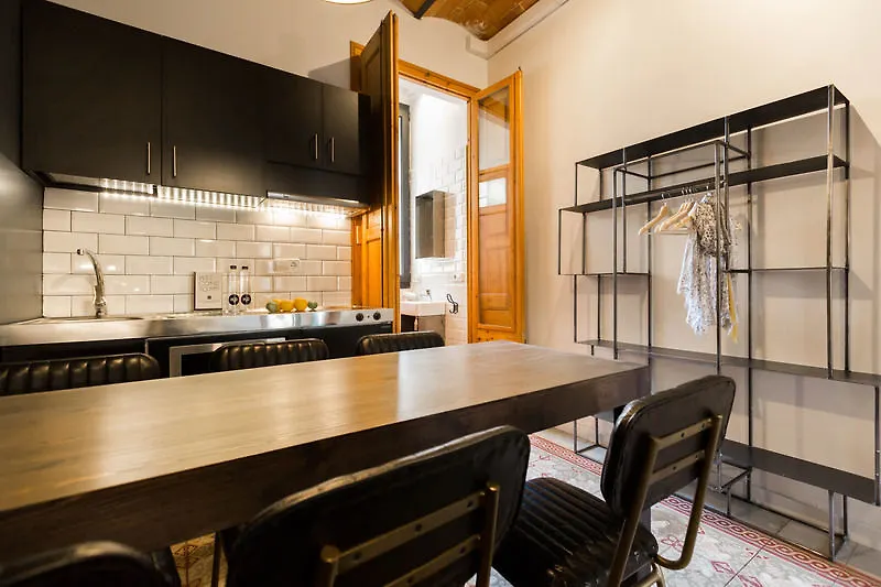 La Mare De Deu By The Streets Apartment Barcelona