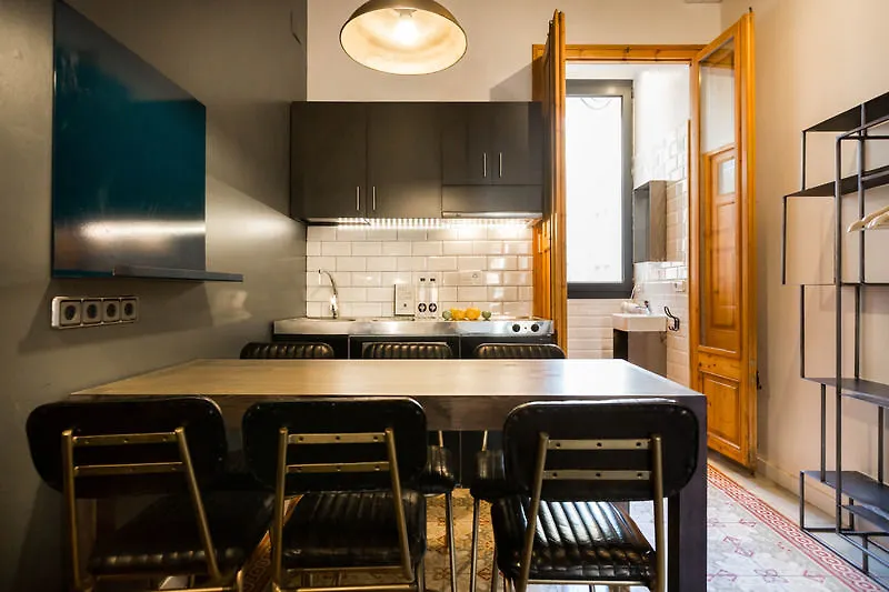 La Mare De Deu By The Streets Apartment Barcelona