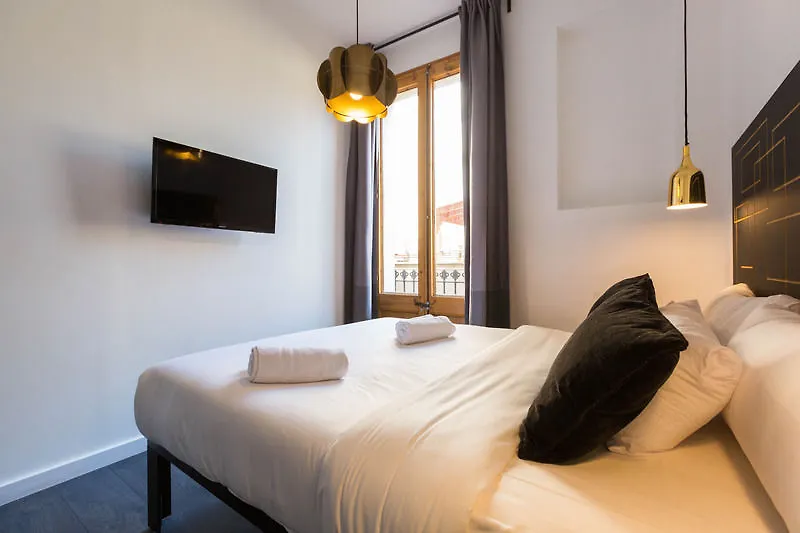 La Mare De Deu By The Streets Apartment Barcelona Spain
