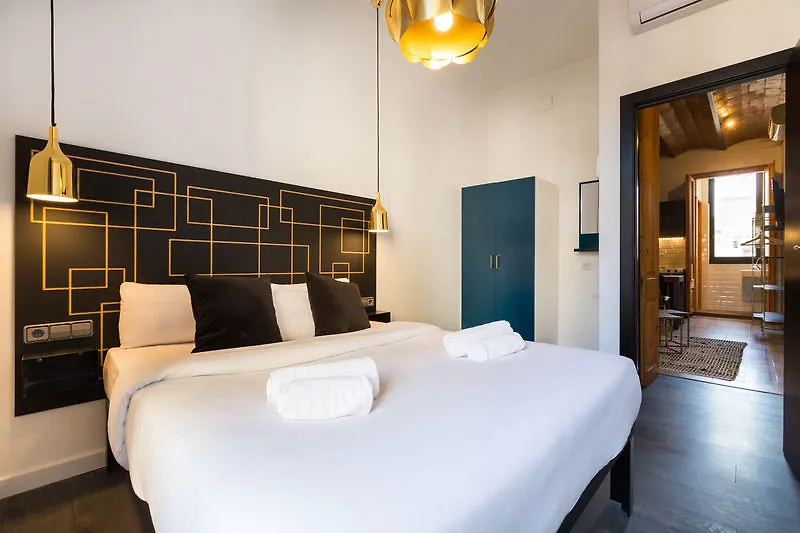 La Mare De Deu By The Streets Apartment Barcelona
