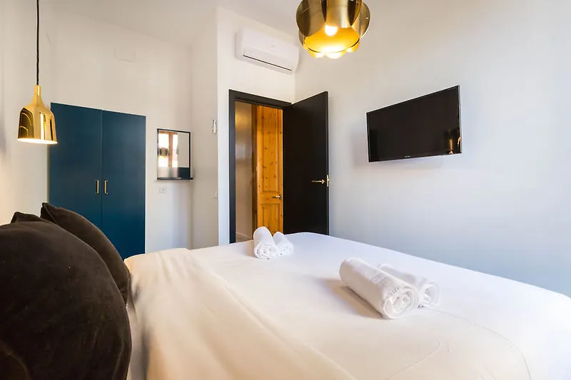 La Mare De Deu By The Streets Apartment Barcelona