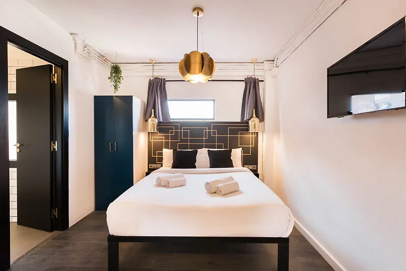 La Mare De Deu By The Streets Apartment Barcelona