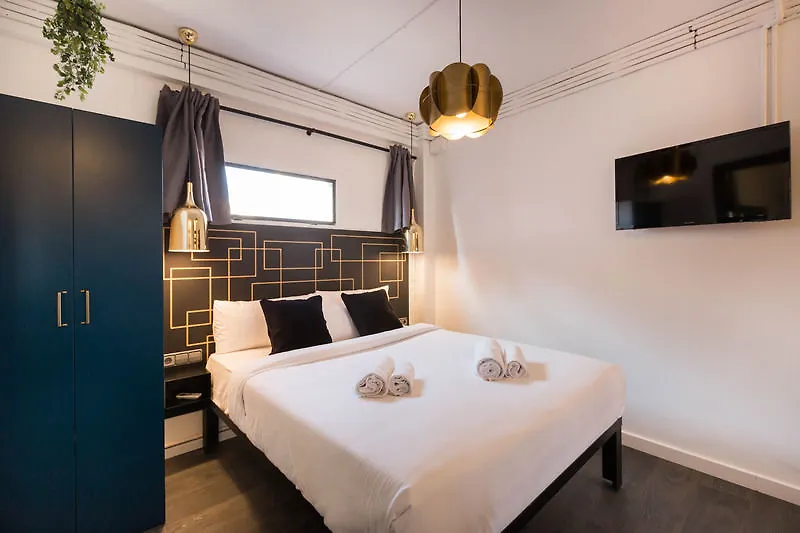 La Mare De Deu By The Streets Apartment Barcelona