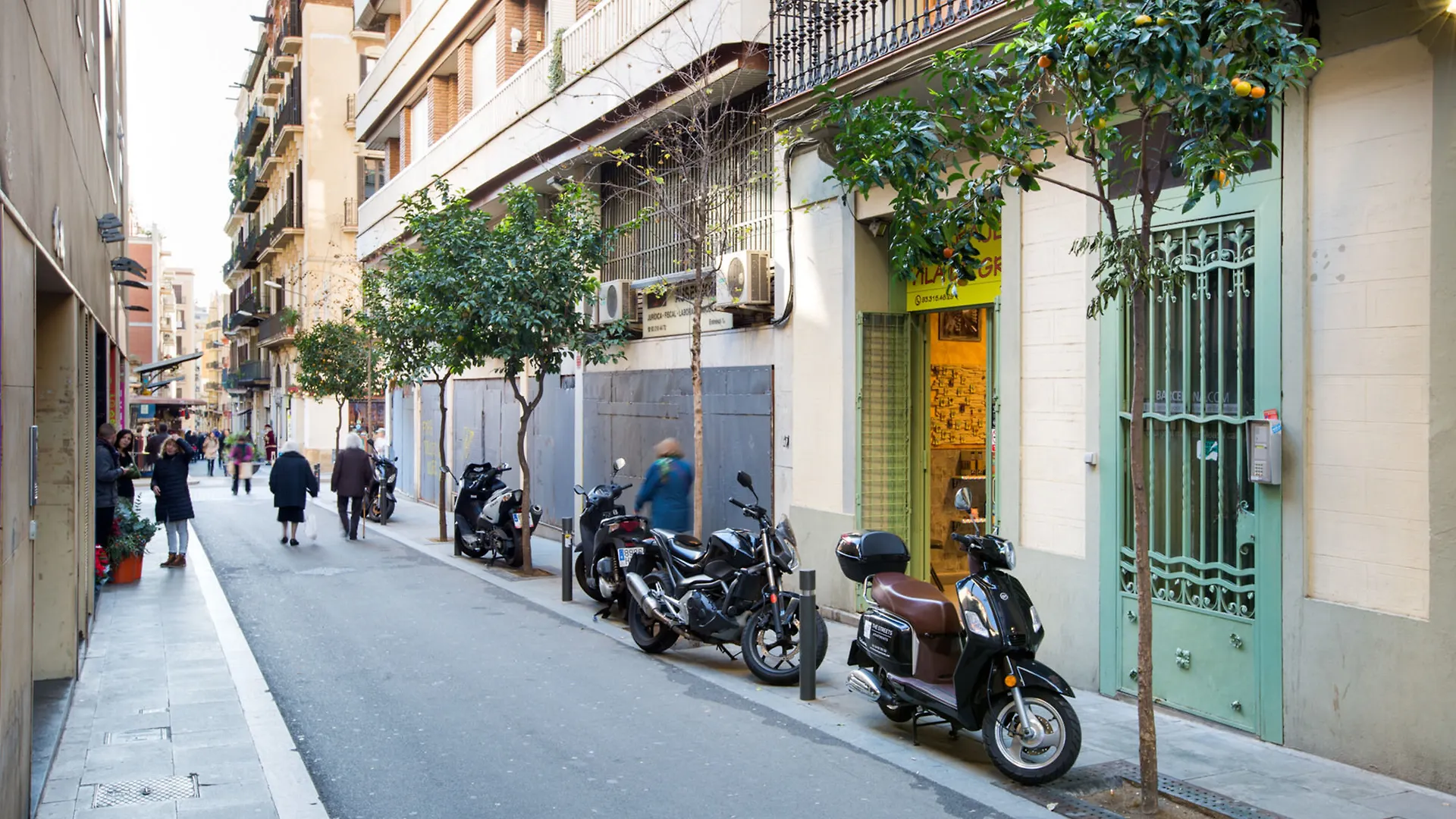 La Mare De Deu By The Streets Apartment Barcelona