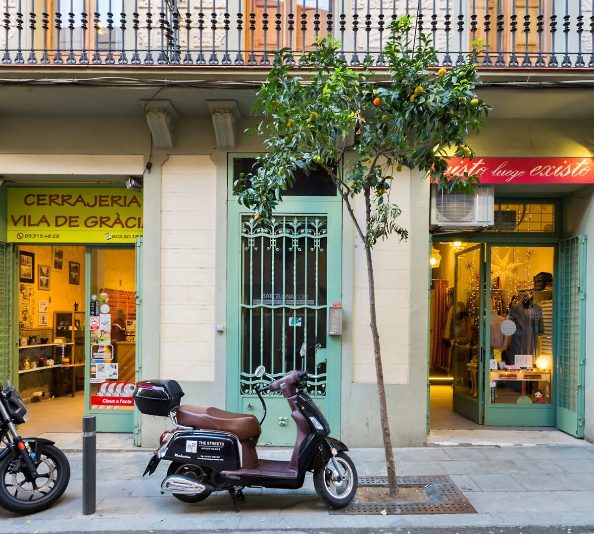 La Mare De Deu By The Streets Apartment Barcelona