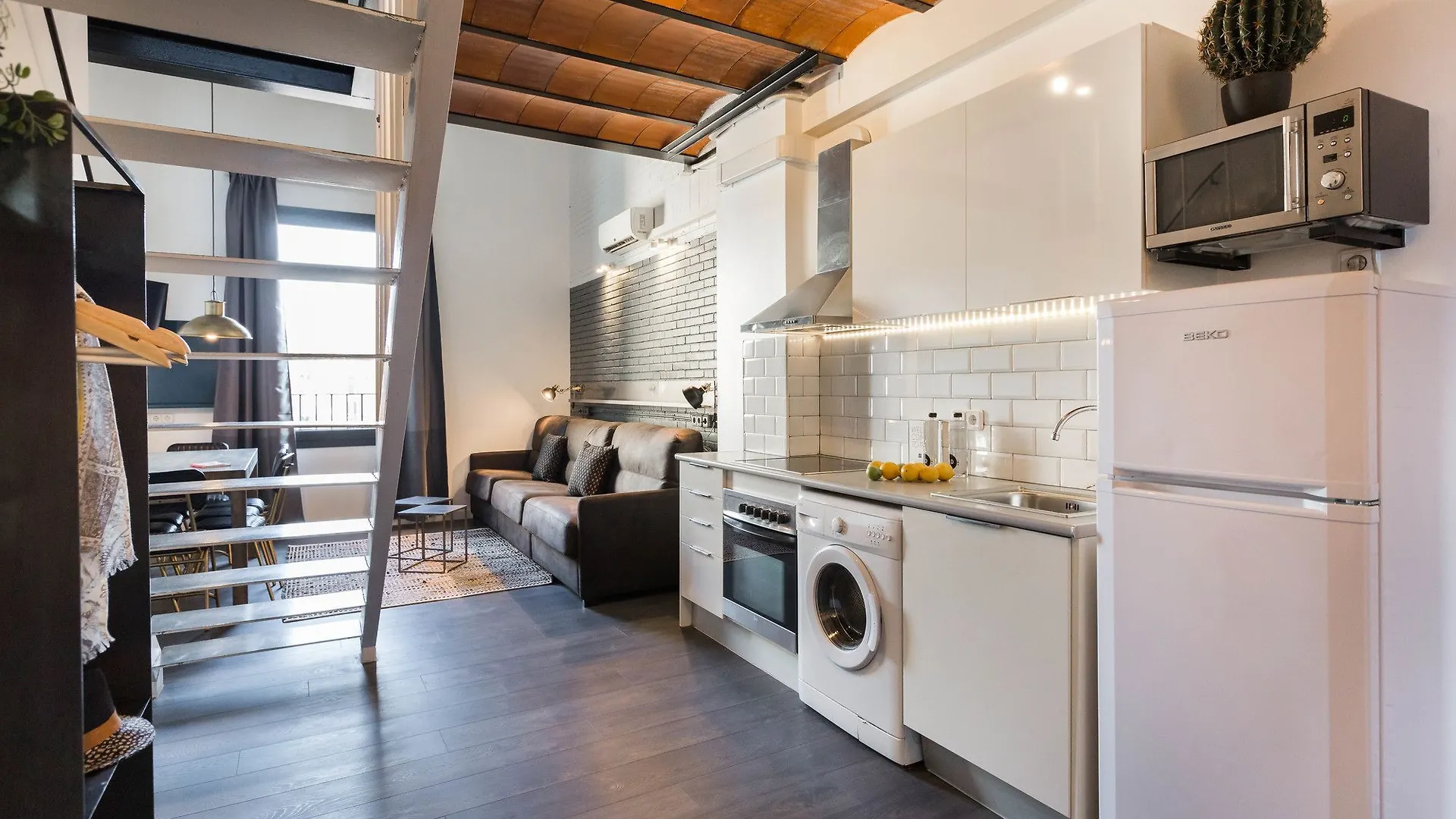 La Mare De Deu By The Streets Apartment Barcelona