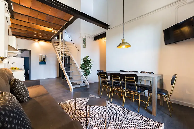 La Mare De Deu By The Streets Apartment Barcelona