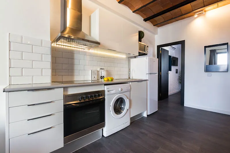La Mare De Deu By The Streets Apartment Barcelona Spain