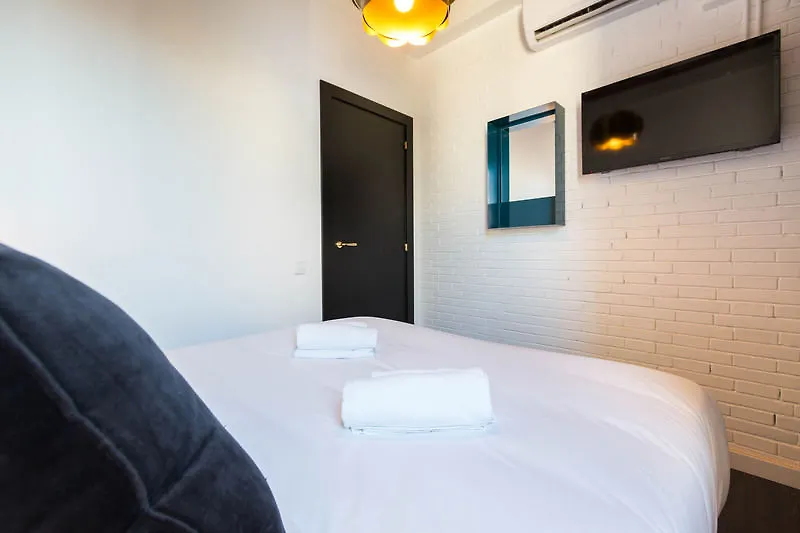 La Mare De Deu By The Streets Apartment Barcelona Spain