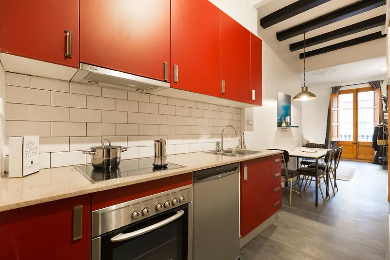 La Mare De Deu By The Streets Apartment Barcelona