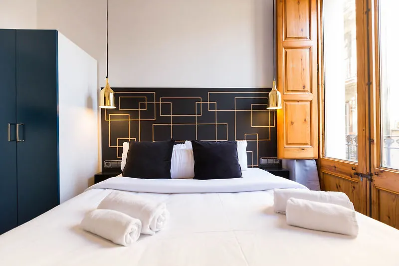 La Mare De Deu By The Streets Apartment Barcelona Spain