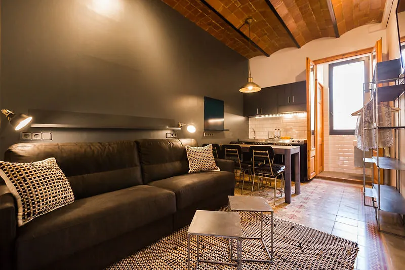 La Mare De Deu By The Streets Apartment Barcelona