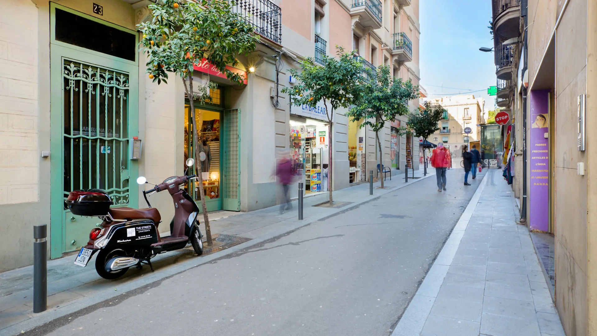 La Mare De Deu By The Streets Apartment Barcelona 0*,  Spain